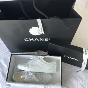 Chanel shoes